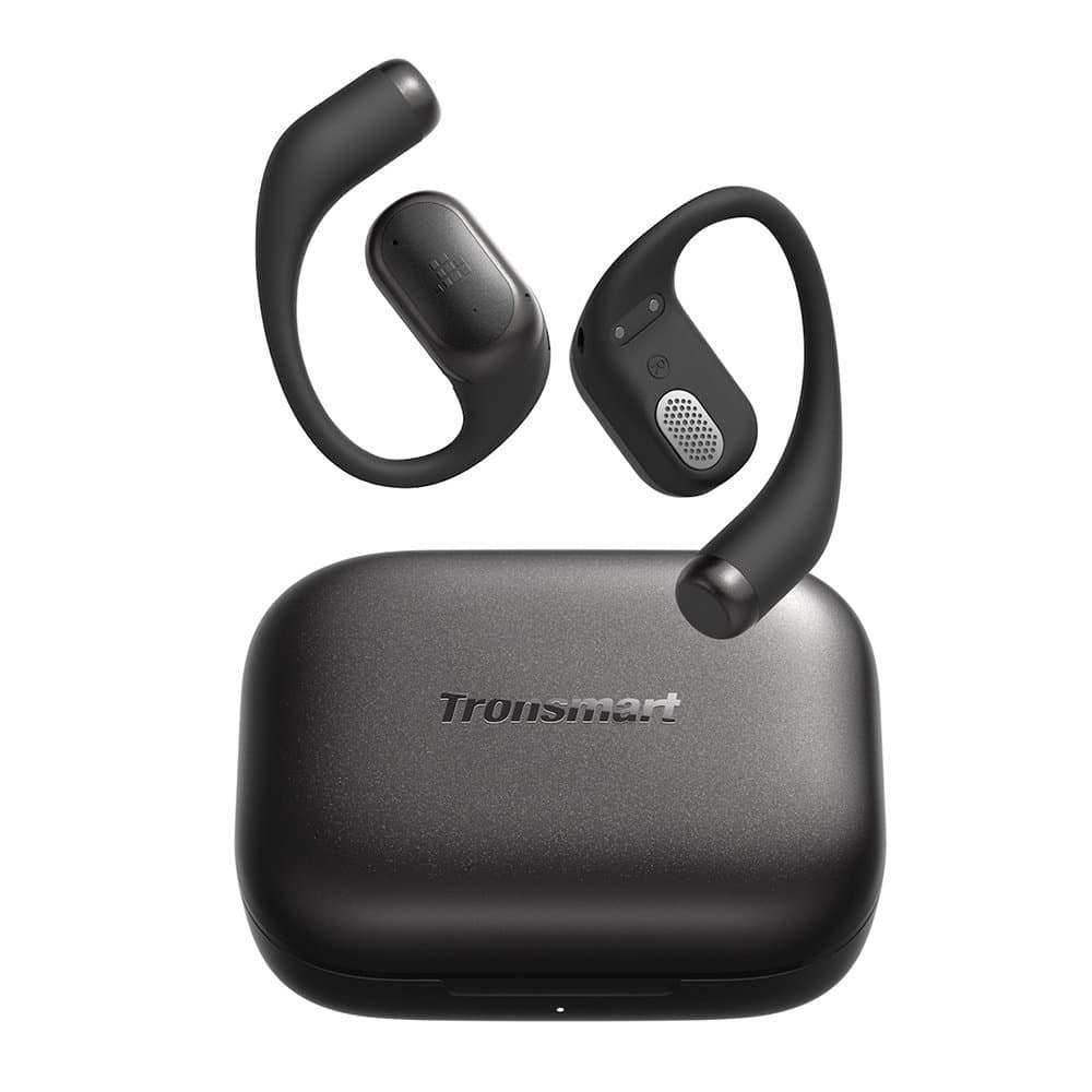 Słuchawki otwarte Tronsmart OpenFly 2 Pro - czarne