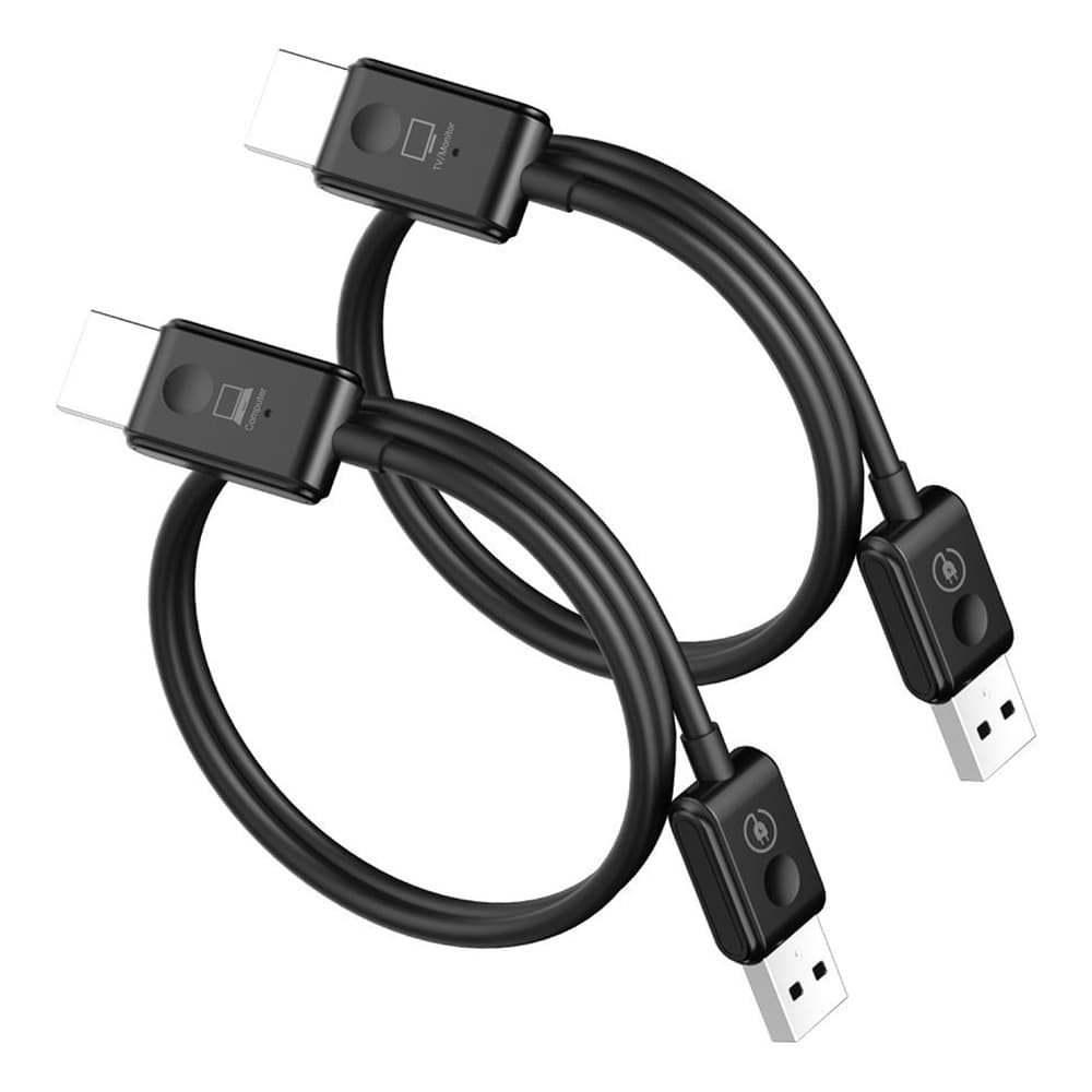 MINIX H1 Bezprzewodowy 1080P HDMI Dongle Display Adapter, transmisja 165 stóp