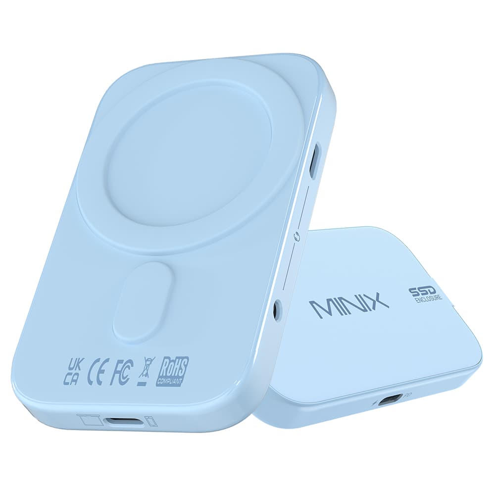 Obudowa SSD MINIX MSE01