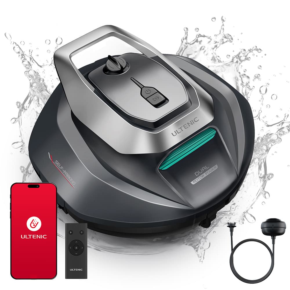 Ultenic Pooleco 10s Robotic Pool Cleaner