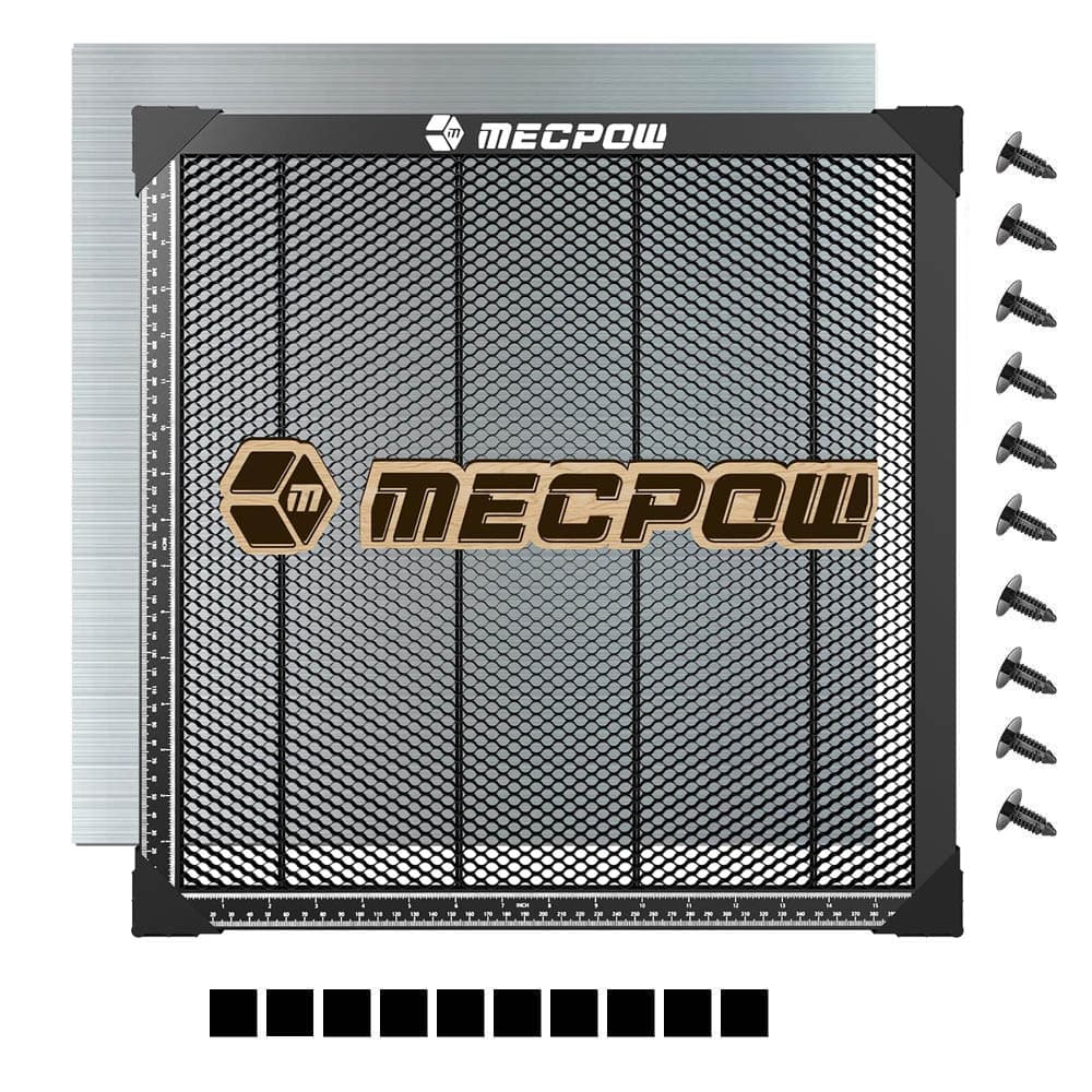 Łóżko laserowe Mecpow H44 440*440*22mm