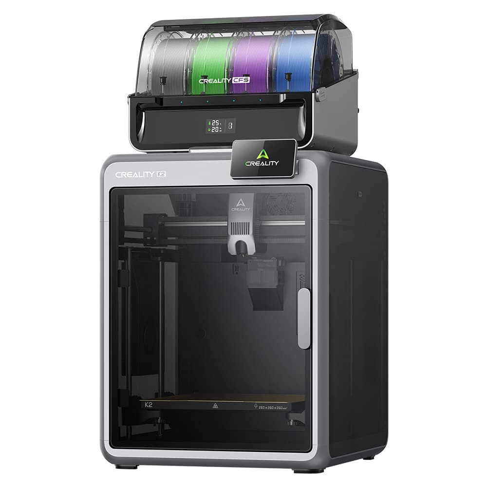 Drukarka 3D Creality K2 Combo, system CFS, 260*260*260 mm