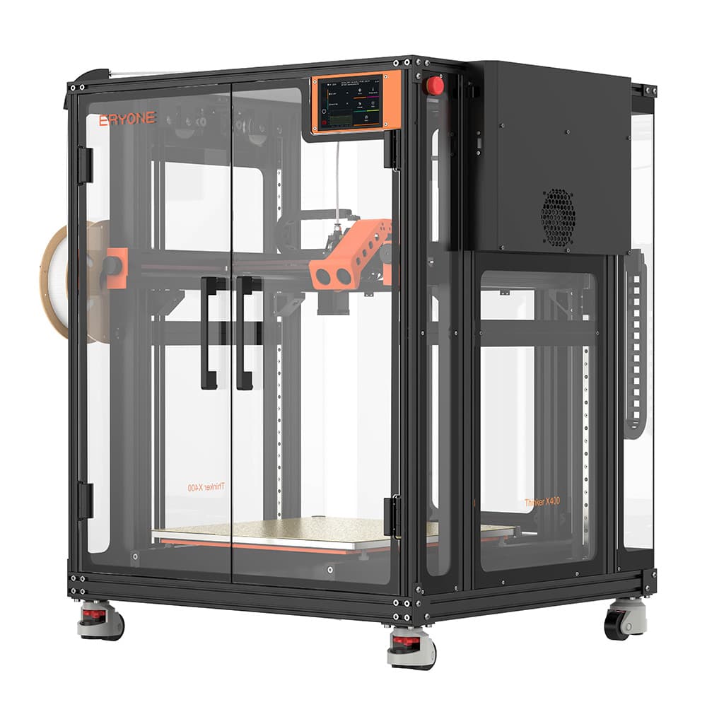 Drukarka 3D ERYONE Thinker X400 FDM