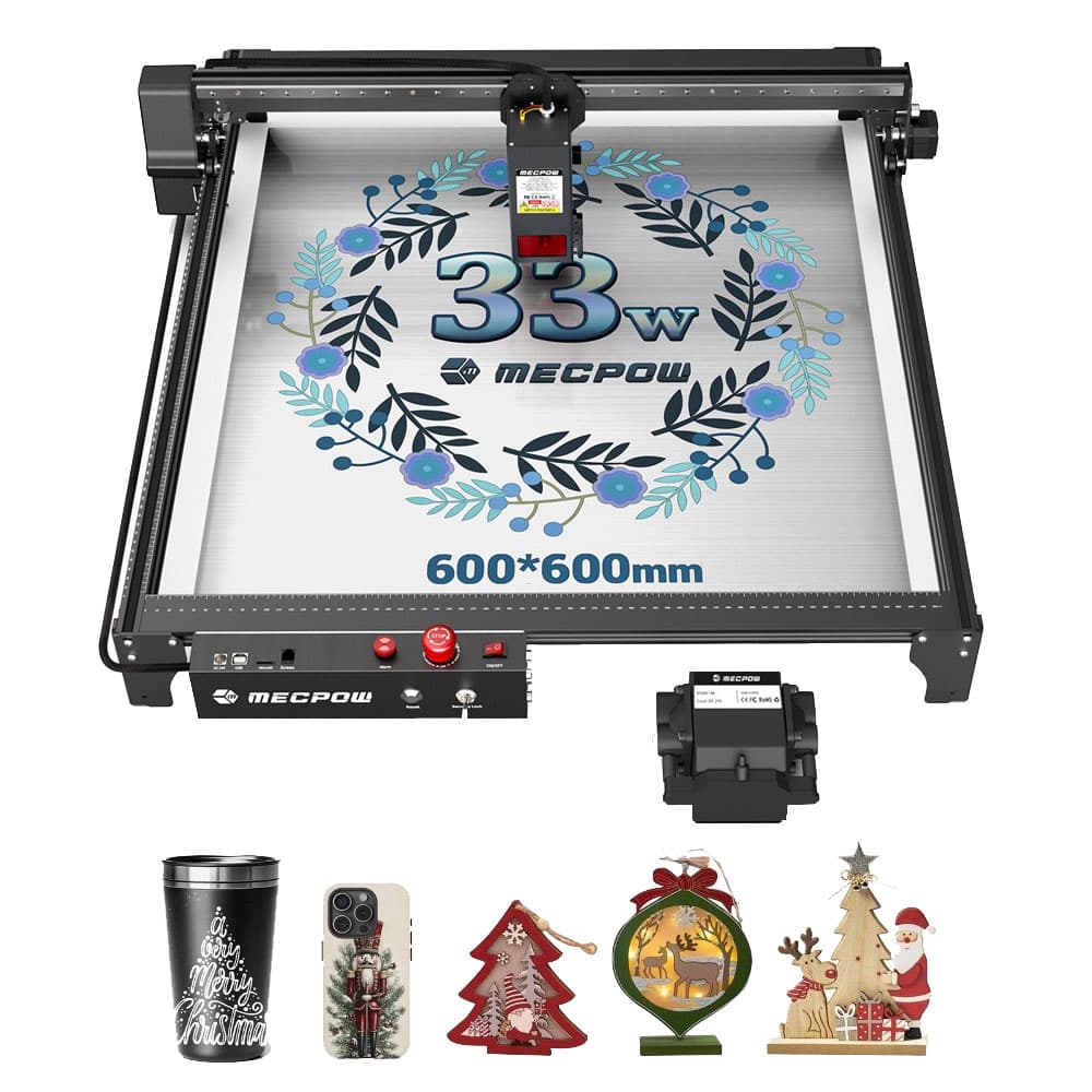 Grawer laserowy Mecpow X5 Pro 33W