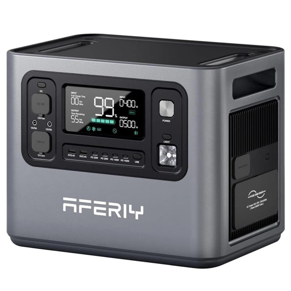 AFERIY P280 2800W 2048Wh przenośna elektrownia