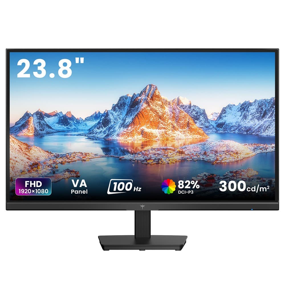 Monitor biurowy KTC H24B9 23,8 cala 100 Hz