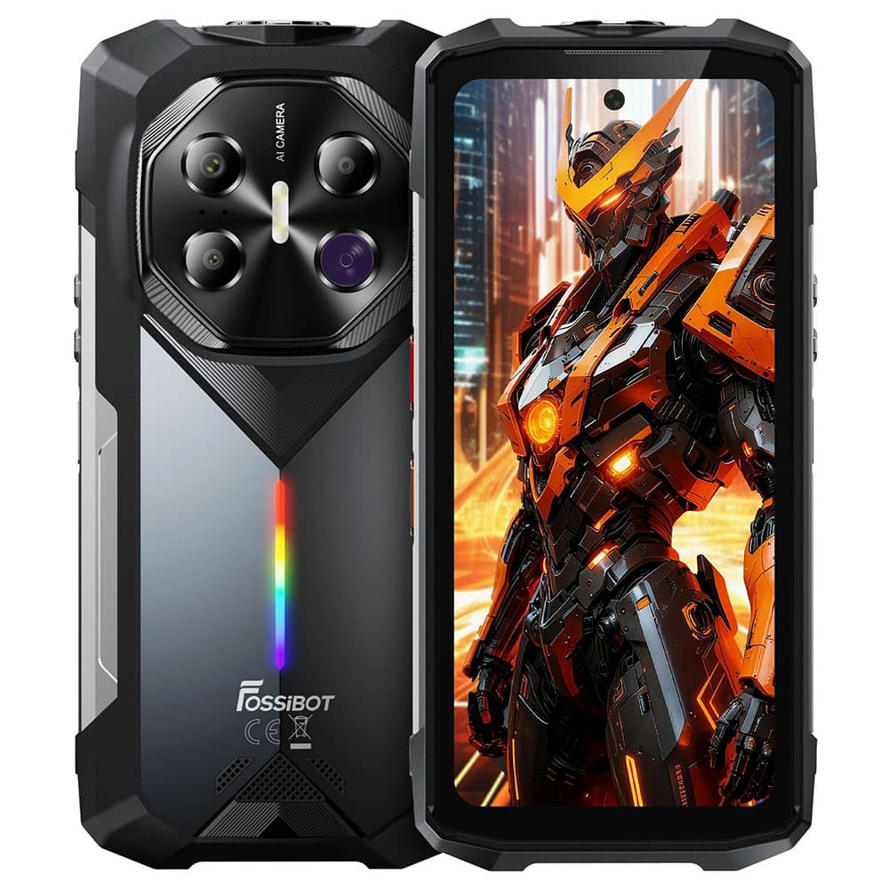 Wytrzymały smartfon FOSSiBOT F113 5G