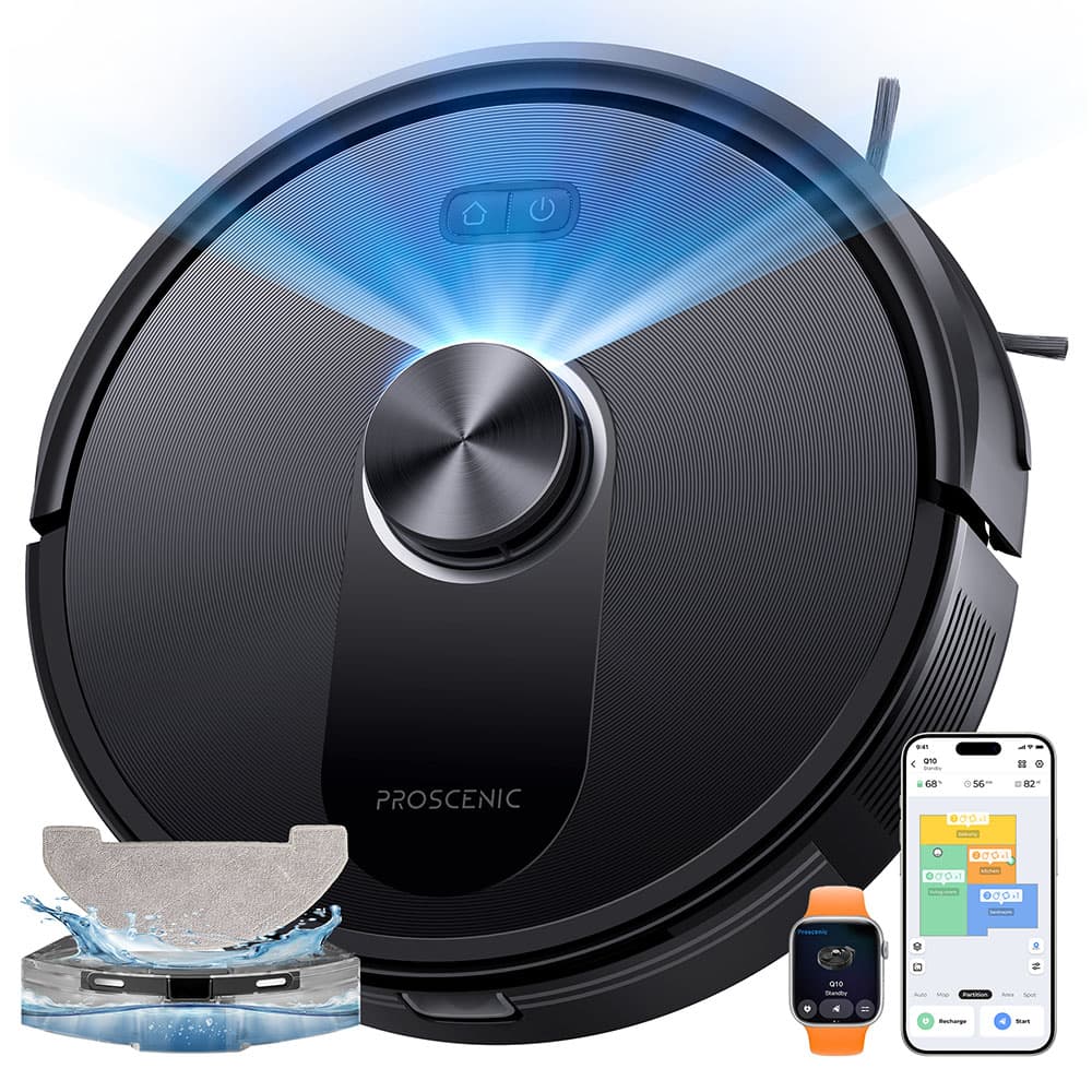 Odkurzacz robot Proscenic Q10 z mopem