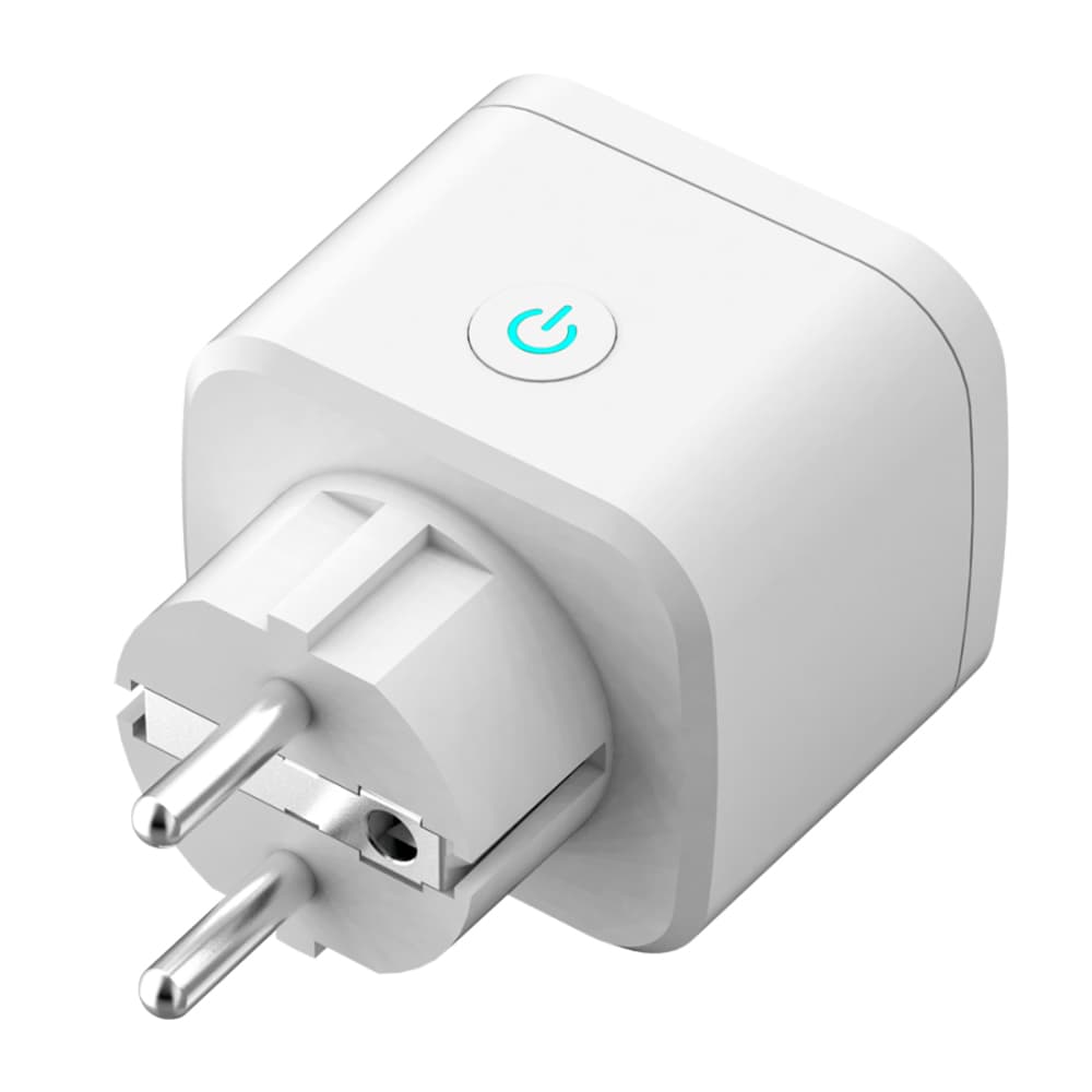Inteligentne gniazdko FOSSiBOT, monitorowanie zużycia energii, zdalne sterowanie