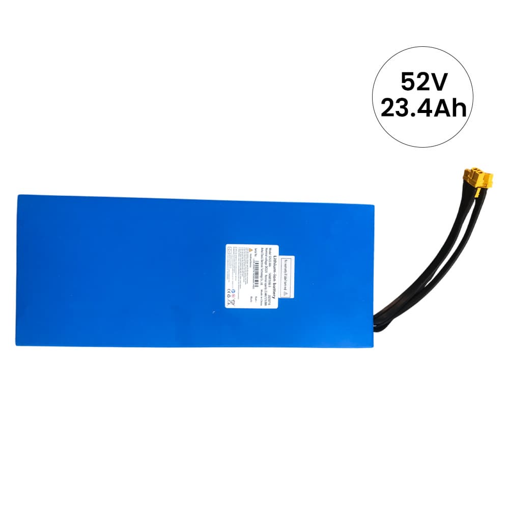 Bateria 52 V 23,4 Ah do Ausom DT2 Pro