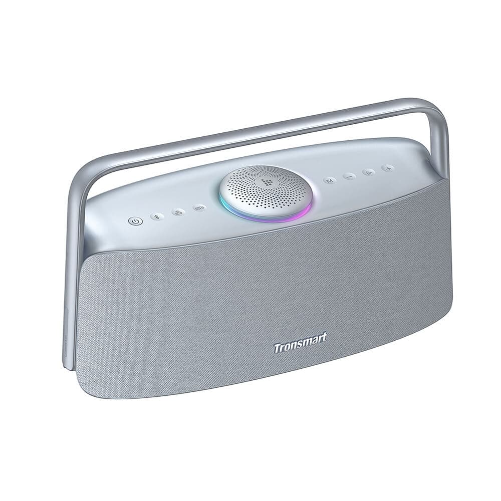 Tronsmart Fiitune X30 Home Speaker, Spatial Audio,14 Hours of Battery Life