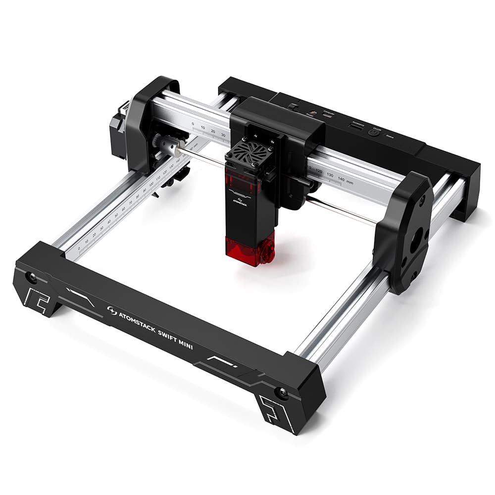 Grawerka laserowa ATOMSTACK Swift Mini 3W