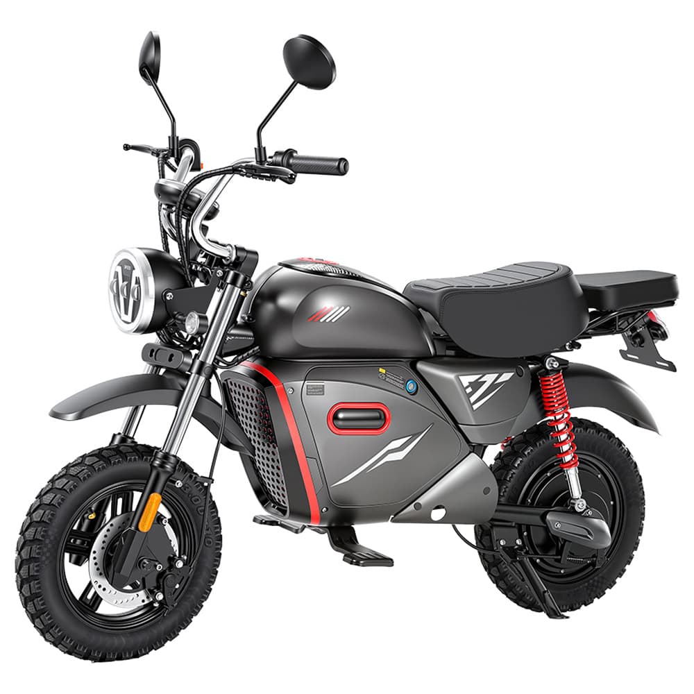 Y18 Motocykl elektryczny 2000W 48V 20Ah