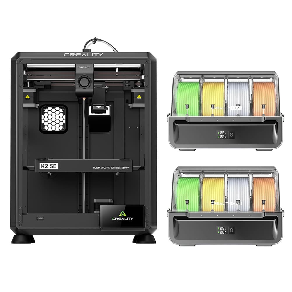 Creality K2 SE z 2 Combo