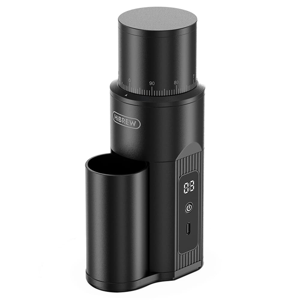HiBREW G5 MINI przenośny elektryczny młynek do kawy