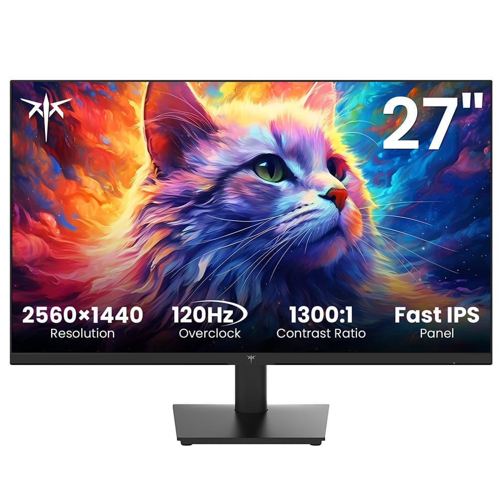Monitor biurowy KTC H27T27 o przekątnej 27 cali