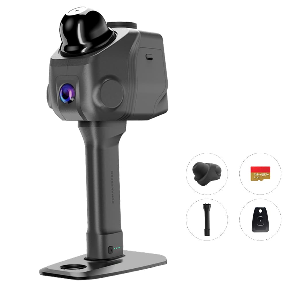 3DMakerpro Raven LiDAR Scanner
