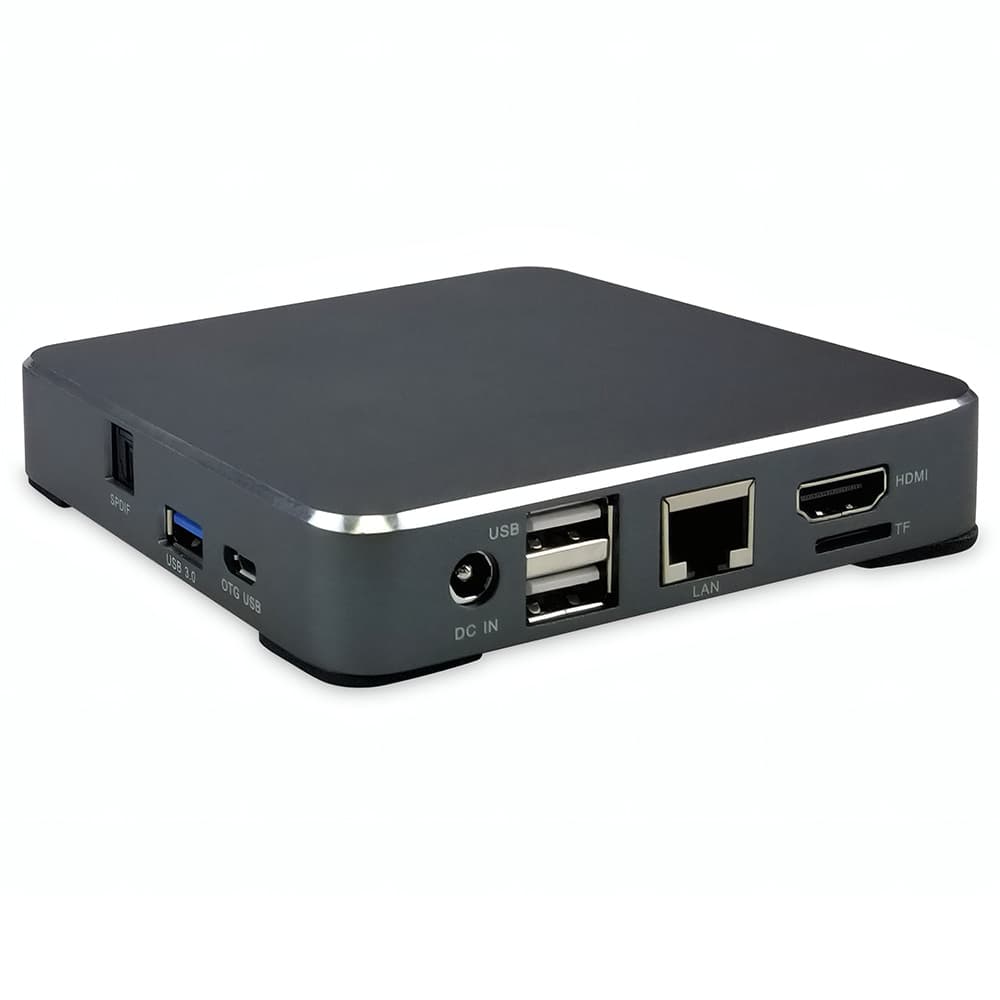 X36-mini Mini PC 4GB DDR4 16GB eMMC