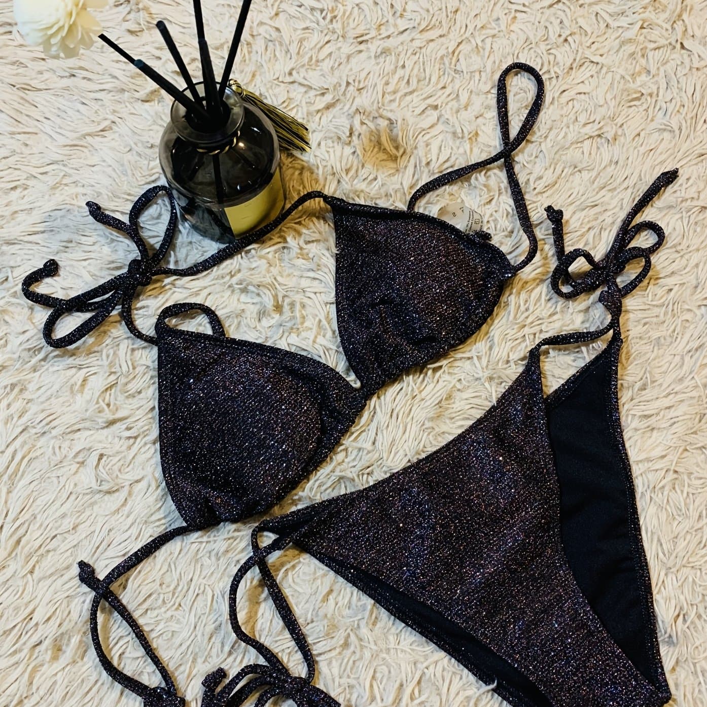 TEMU Women's Separate Sexy Bikini