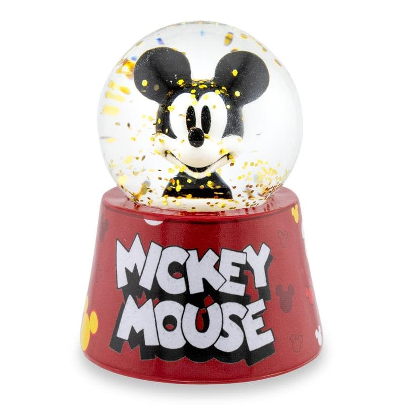 TEMU Mouse Light-up Mini Snow | 2.75 Inches Tall