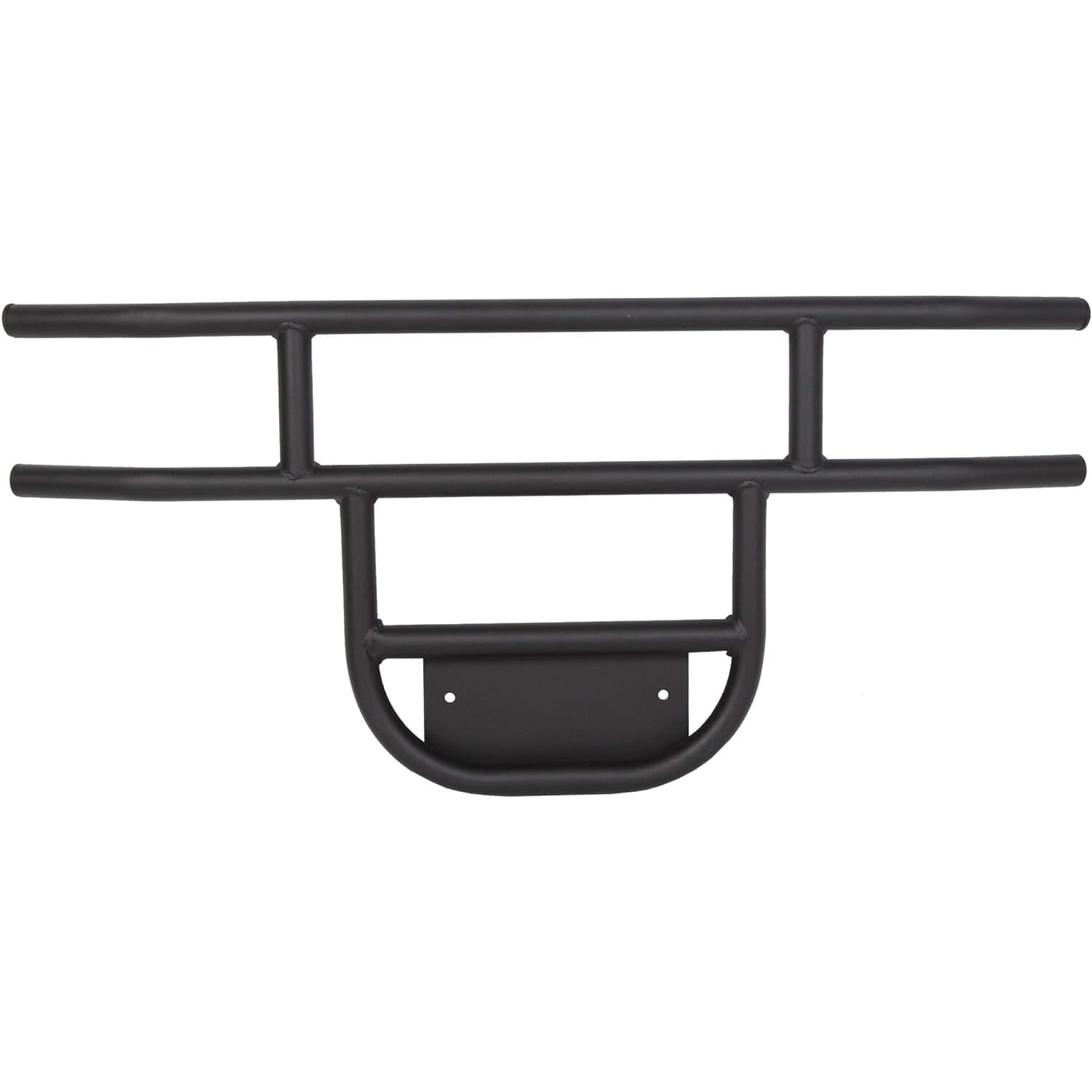 TEMU For Golf Cart Front Bumper Brush Guard Fits 1981-up Ds Models Black