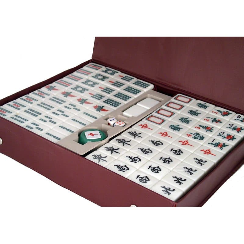 TEMU Traditional Chinese Version Set