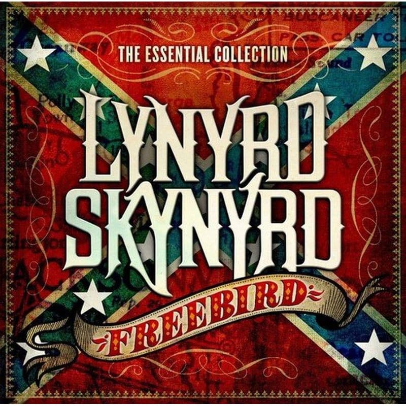 TEMU Lynyrd Skynyrd - Free Bird: The Essential Collection [cd]