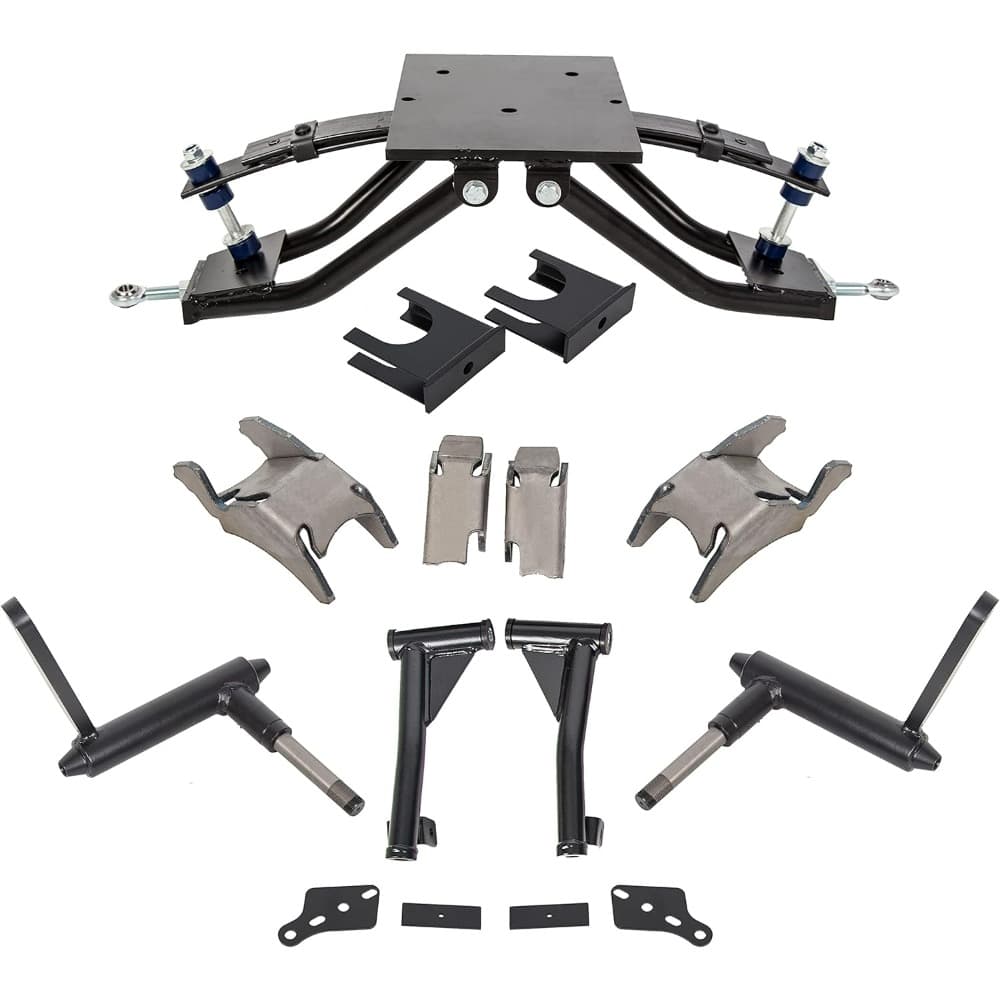 TEMU 6" -arm Golf Cart Lift Kit Compatible With 1982-2003 &gas