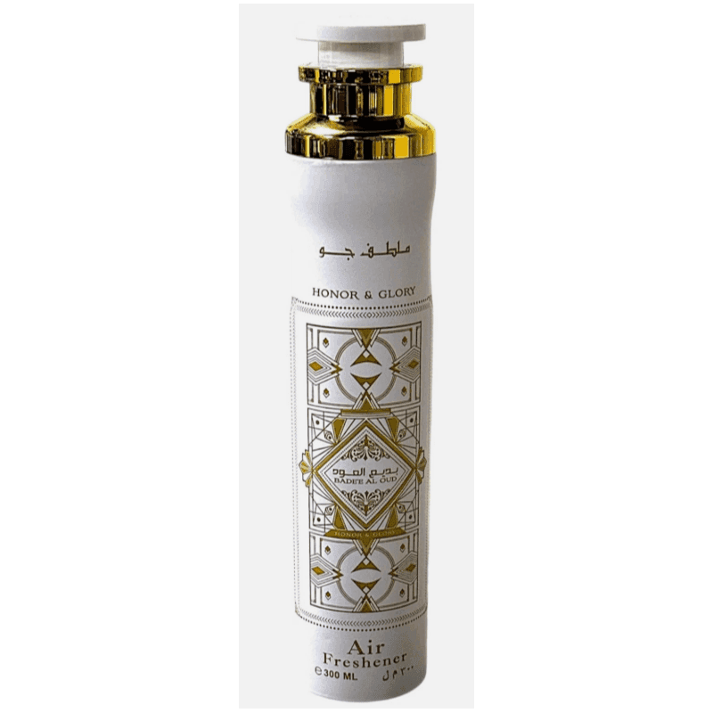 TEMU Lattafa Bade'e & Glory Air Freshener Spray 10.1 Oz / 300 Ml