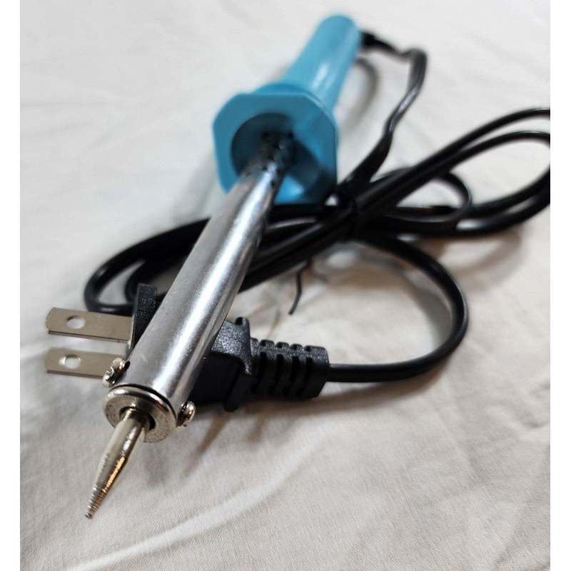 TEMU 50w Electric Soldering Iron Pencil Tool 110v For Electronics Repair...