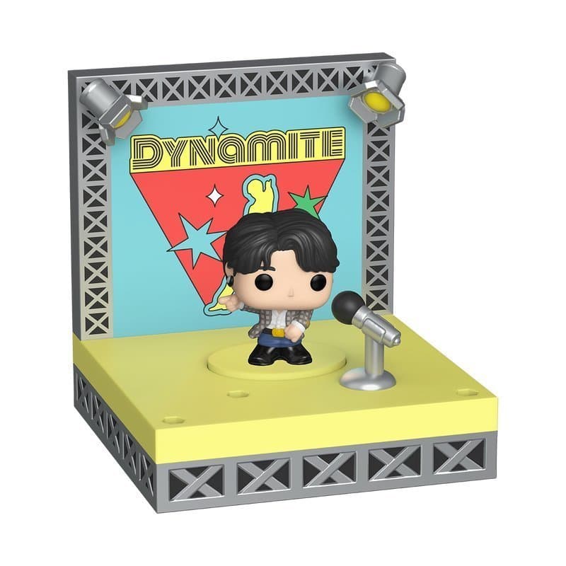 TEMU Funko Bitty Pop! Bts Jung () - Kpop