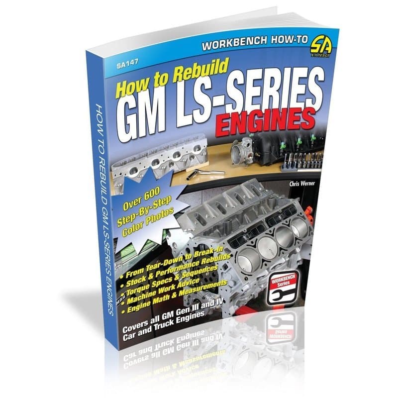 TEMU How To Rebuild Gm Ls-series Engines
