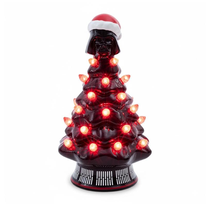 TEMU Star Light- Christmas Tree | 6 Inches Tall