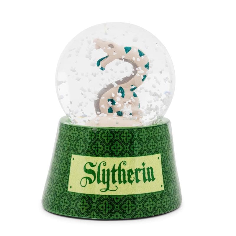 TEMU Harry Slytherin Mini Light-up Snow | 3 Inches Tall