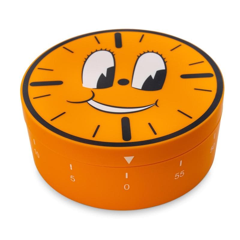 TEMU Loki Miss Minutes Mechanical Countdown Timer |