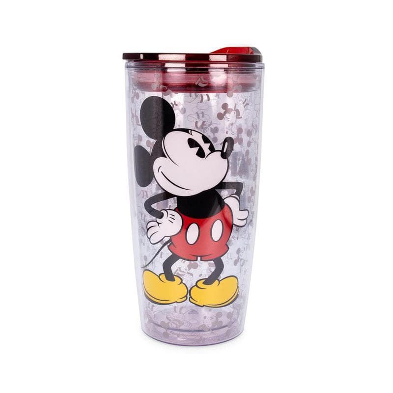 TEMU Mouse "" Double-walled Travel Tumbler | Holds 20 Ounces