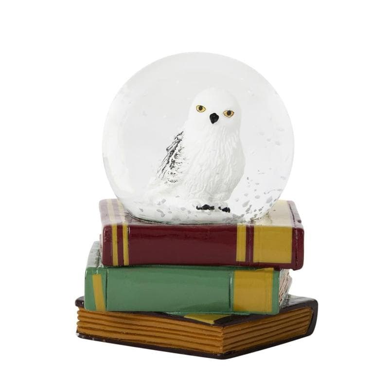 TEMU Harry Potter Hedwig The Owl 3-inch Mini Snow