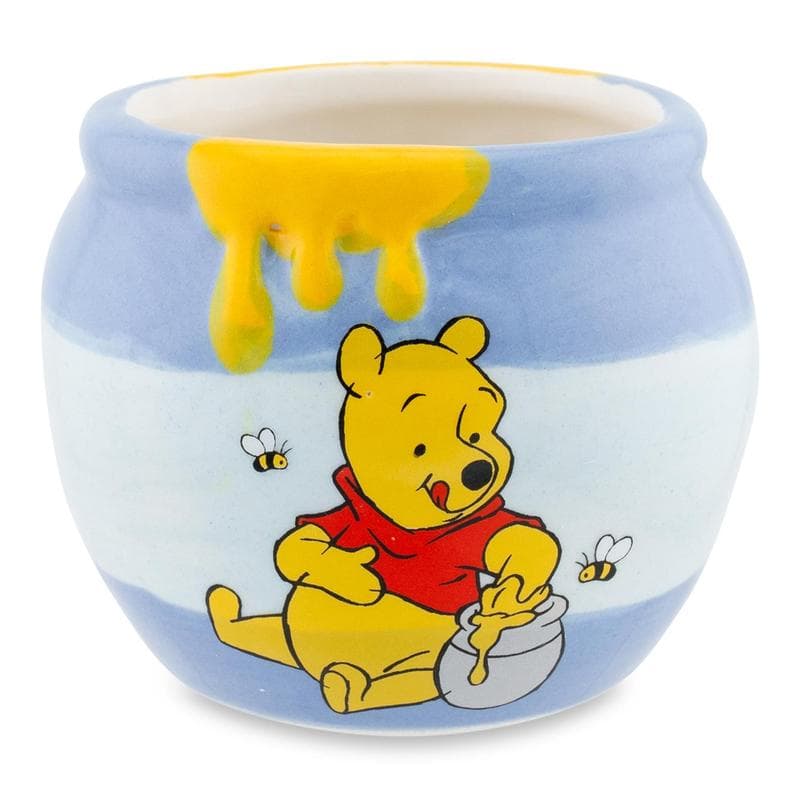 TEMU Winnie The Pooh Pot Ceramic | Holds 2 Ounces