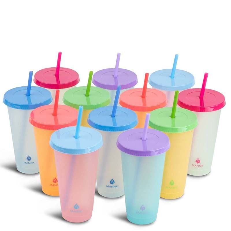 TEMU Manna 24-cup -changing Cup Set