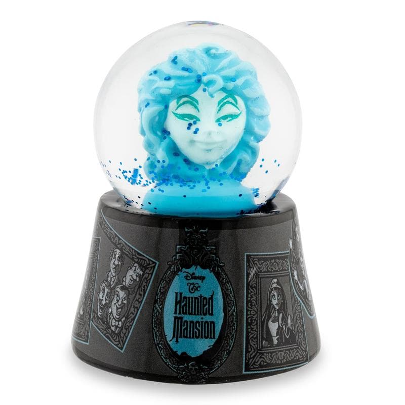 TEMU Haunted Mansion Light-up Mini Snow | 2.75 Inches Tall