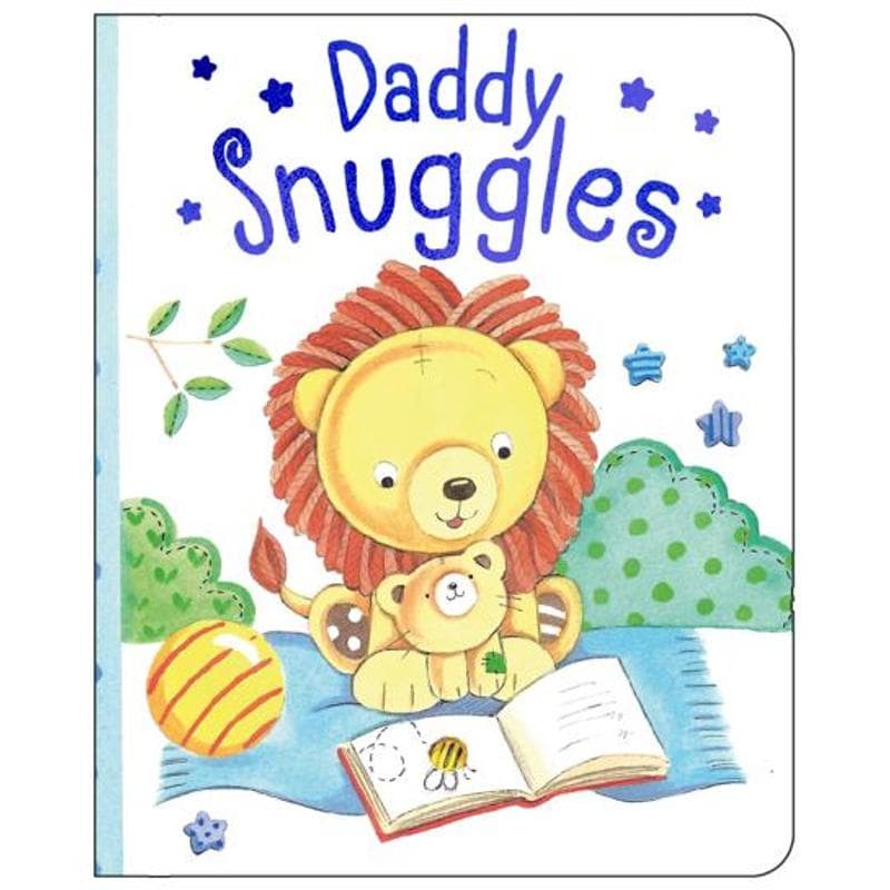 TEMU Daddy Snuggles (with Handle)