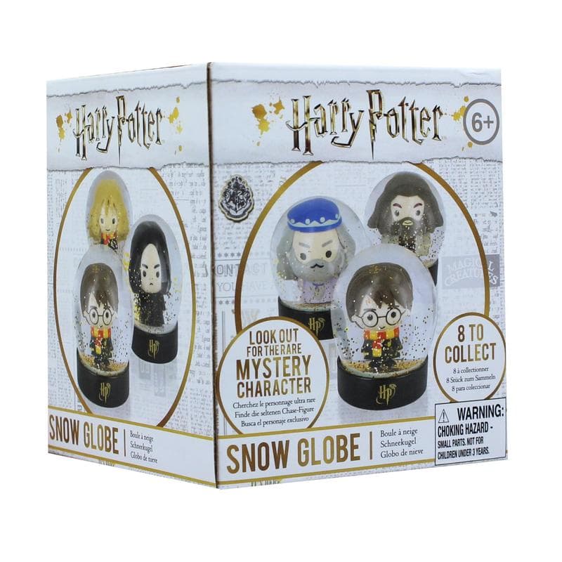 TEMU Harry Potter Snow Globes