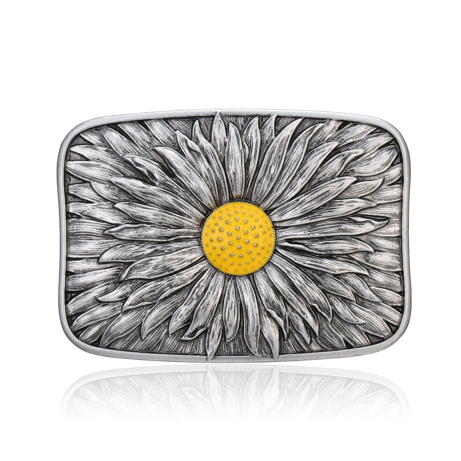 TEMU Western Cowboy Creative Trend Hip-hop Personality Belt thumbnail 2