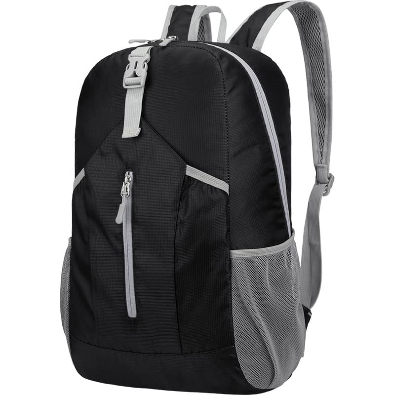 TEMU 21l Outdoor Sports Folding Portable Large-capacity Backpack For Cycling, Fishing, Camping, Mountaineering, Fitness, Yoga, , Hiking, And Travel. Quick-folding, Carry-on, And Travel Spare Backpack