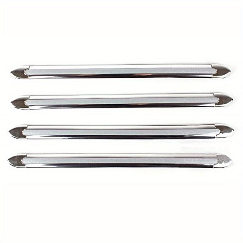 TEMU 4pcs Of Edge Strips For And Suvs Bumpers From Scratches And
