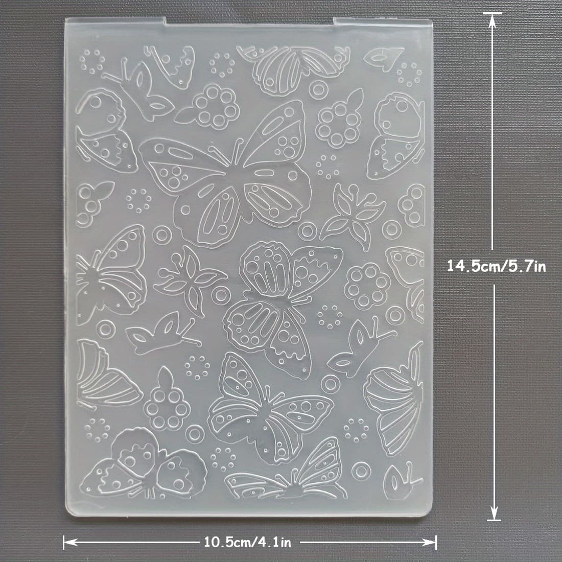 TEMU Add A Touch Of To Your Crafts With Azsg Embossing Folders!