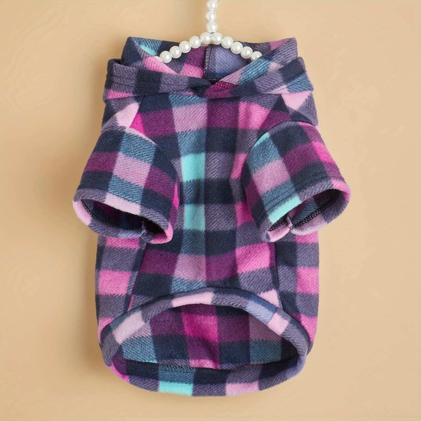 TEMU Pet Clothing Sweatshirt For Cats And Dogs