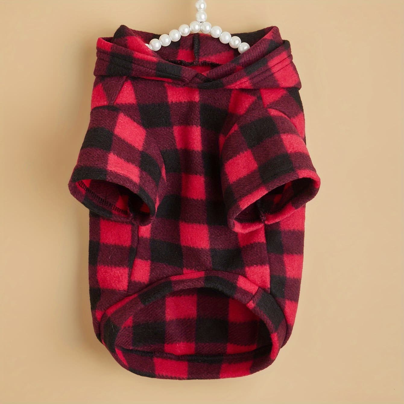 TEMU Pet Clothing Hoodie Cat And Dog Clothes