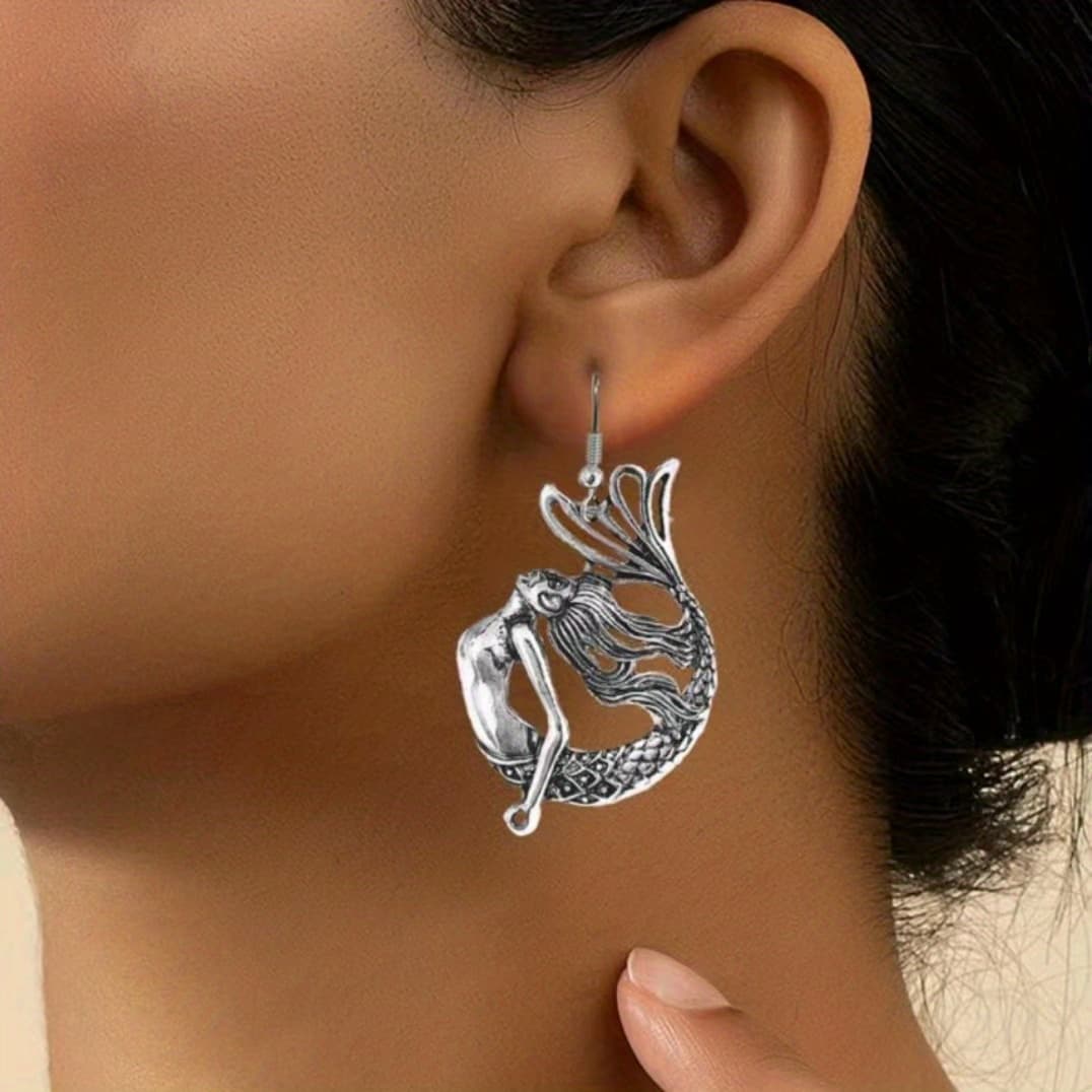 TEMU 1 Pair Of Earrings