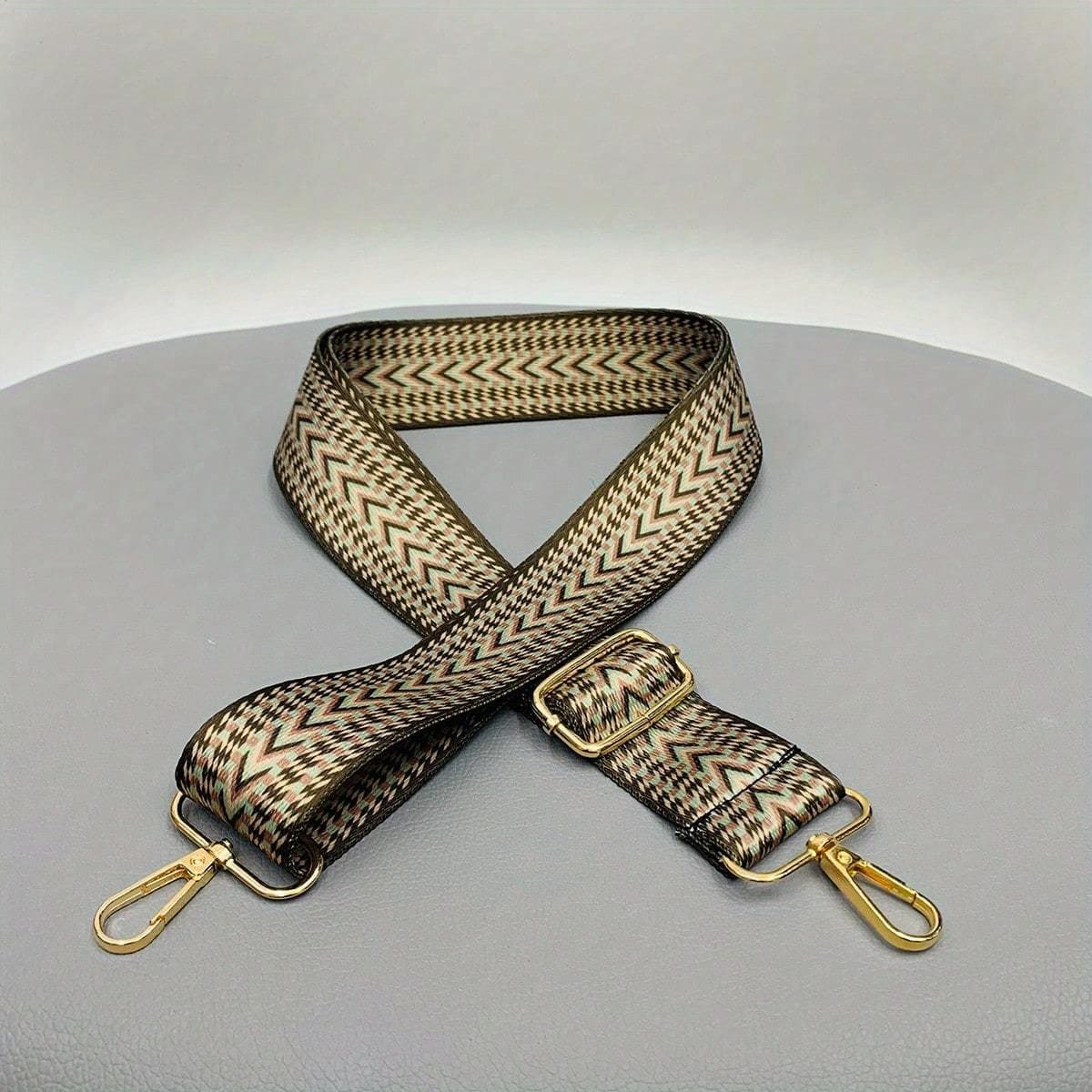 TEMU Handbag Straps For Crossbody Adjustable Bag Accessories Belt For Bag Accessories Handbag Belt Wide N